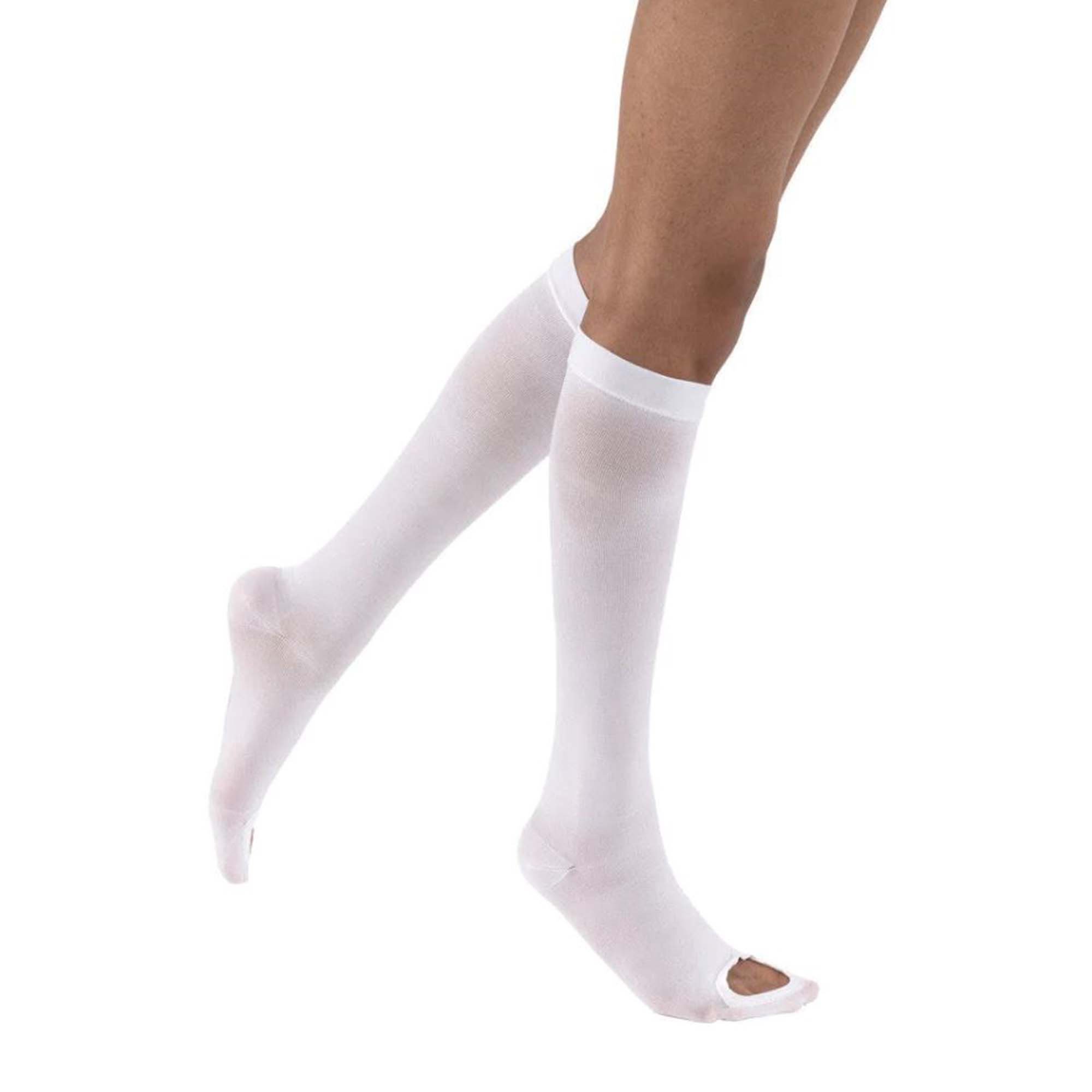 Anti-Em/GP Anti-Embolism Stockings, Large / Long MK 203522