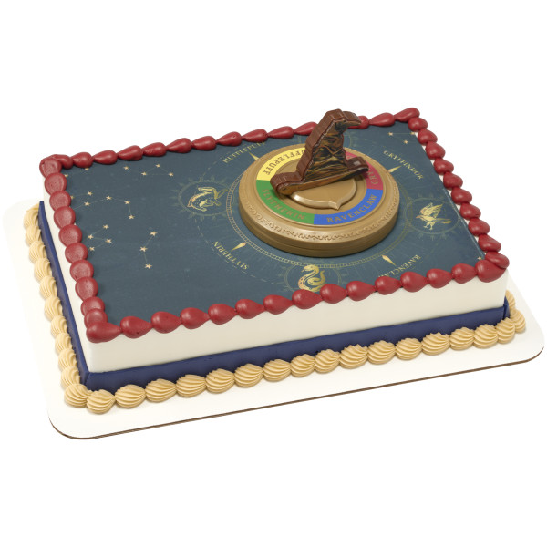 HARRY POTTER™ The Sorting Hat™  PhotoCake® Edible Image® DecoSet® Background
