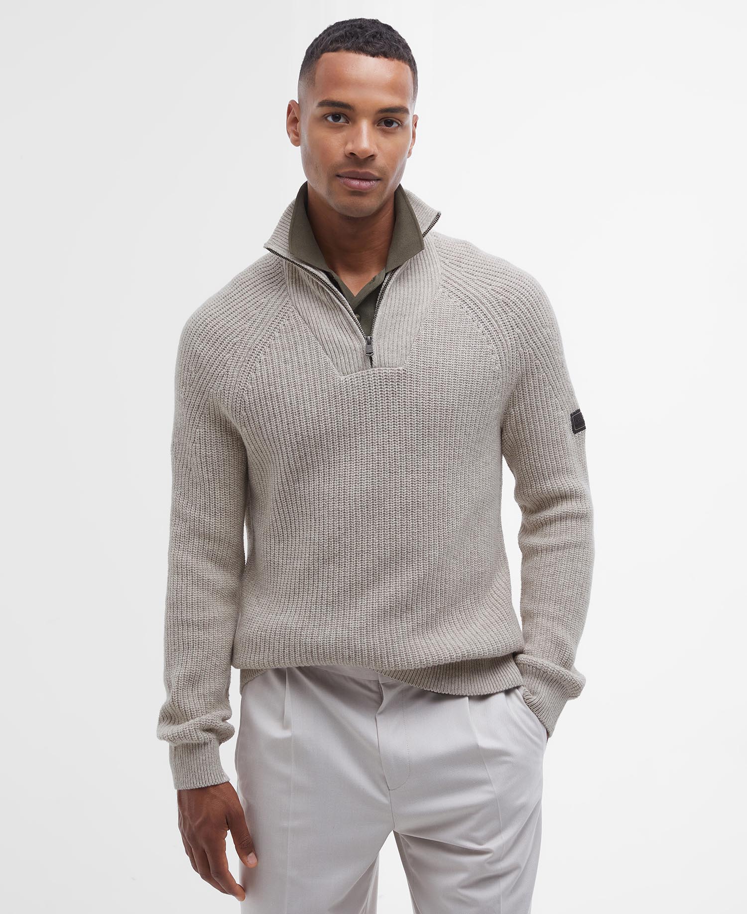 Pullover Chester Half-Zip image number 0