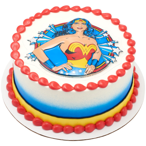 Wonder Woman™ Pop Tops®