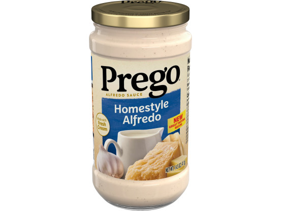 Homestyle Alfredo Sauce