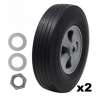 Special Made, 10" Wheel Kit with Hardware