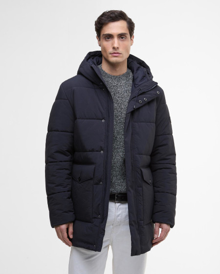 Sutley Quilted Jacket