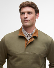 Haddon Half-Zip Sweatshirt 