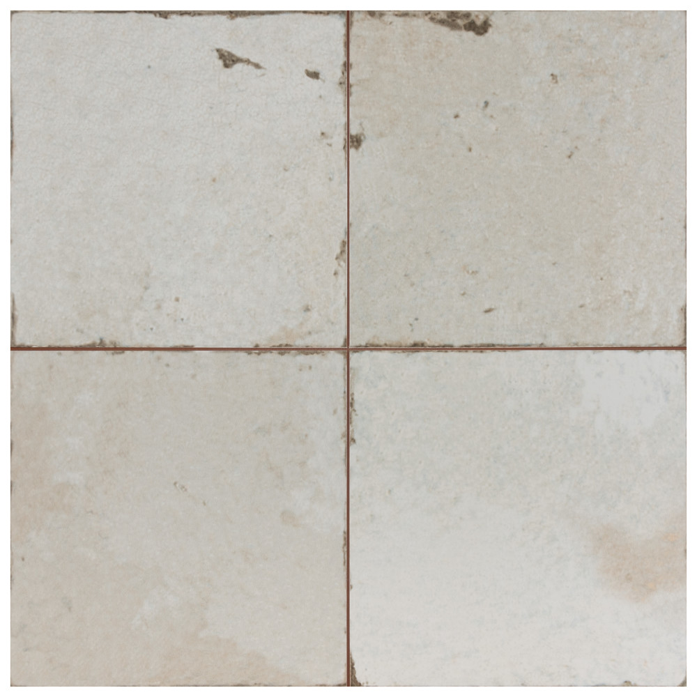 Kings Original Manhattan 17-5/8 in. x 17-5/8 in. Ceramic Floor and Wall Tile