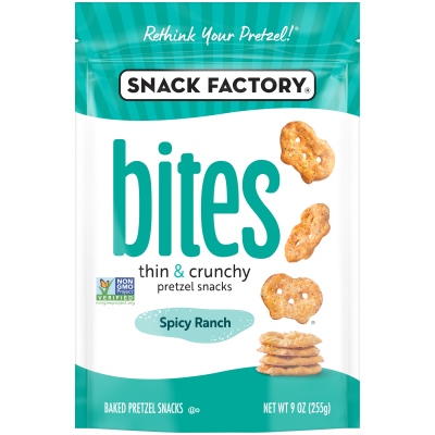 Spicy Ranch Bites