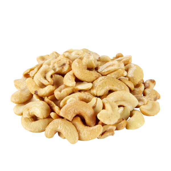 PLANTERS(r) Cashews Halves And Pieces 12/14oz . C1C0 - Front Center Out of Package (Hi Res)