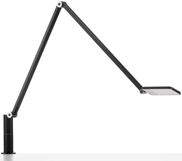 Novus Attenzia task provides adjustable, comfortable illumination for your immediate work area.