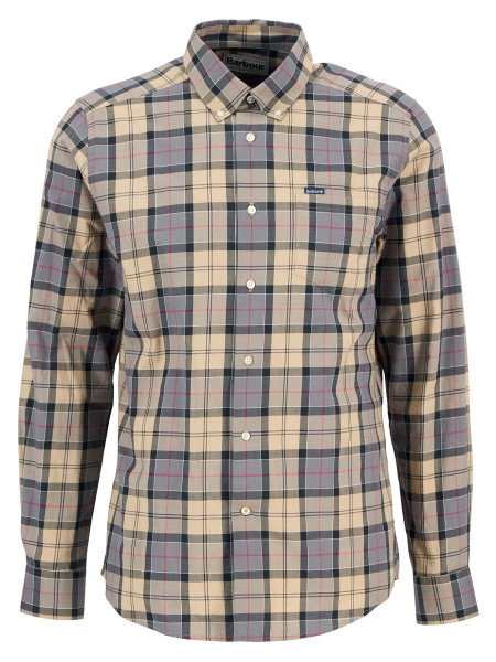 Camicia Wetheram taglio sartoriale