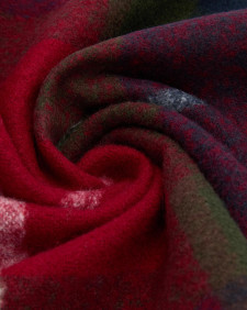 Schal Deanna Tartan Winterberry Tartan