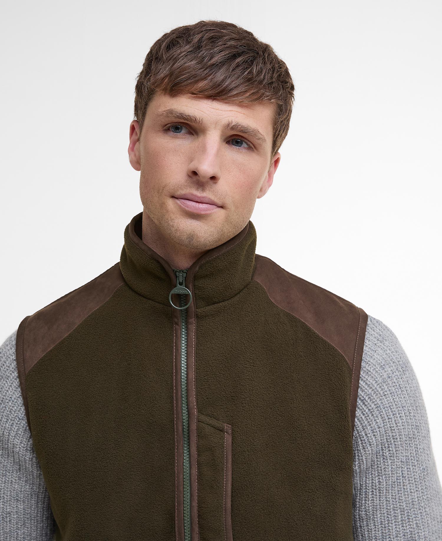 Active Fleece Gilet image number 4