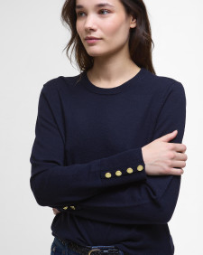 Carlby Crew Neck Jumper 