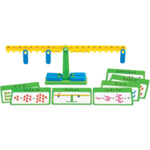 Number Balance Activity Set