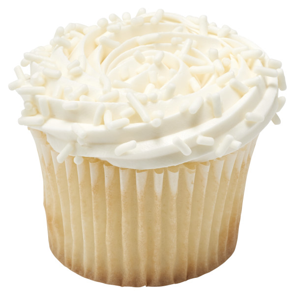 White Sprinkles
