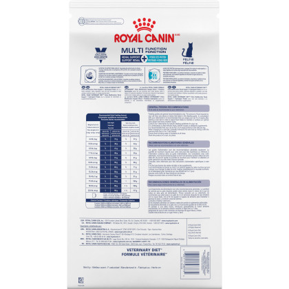 Royal Canin Veterinary Diet Feline Multifunction Renal Support + Hydrolyzed Protein Dry Cat Food