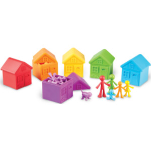 All About Me Sorting Neighborhood