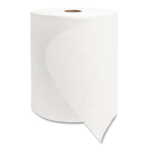 MORVT9158, Morcon, Valay, 600ft Roll Towel, 1 ply, White