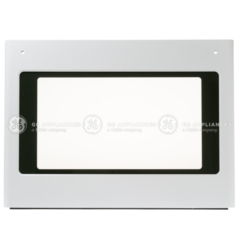 WHITE SLATE OUTER DOOR ASSEMBLY