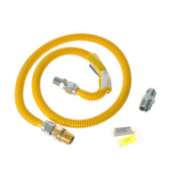 4 ft. Gas Range Connector Kit with Auto Shut Off &mdash; Model #: PM15X113