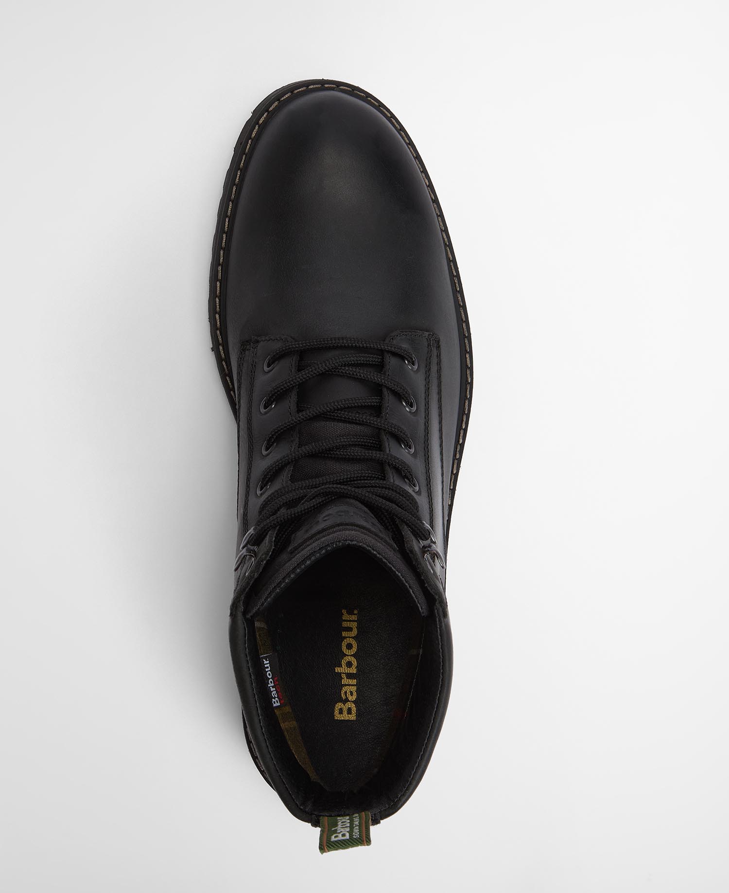 Harrison Commando Boots image number 5