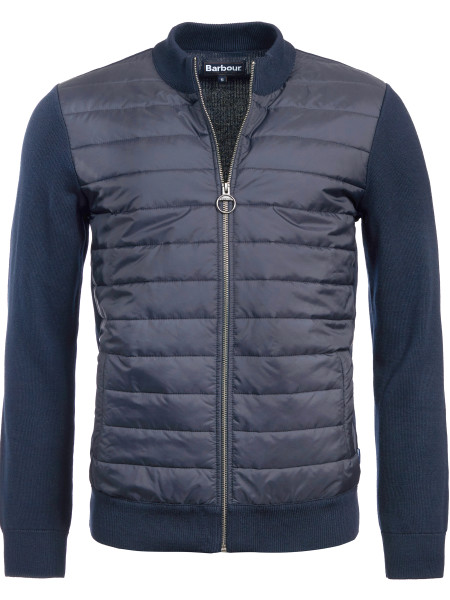 Essential Carn Quilted Jumper Essential Carn Quilted Jumper