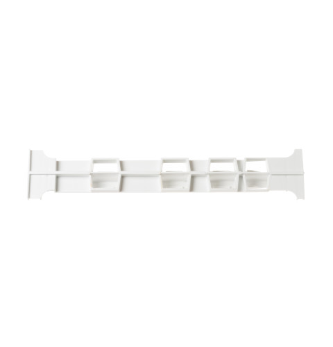 REFRIGERATOR VEGETABLE BIN CENTER SUPPORT
