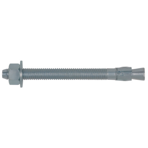 Mechanical Galvanized Power-Stud Wedge Anchors 1/2