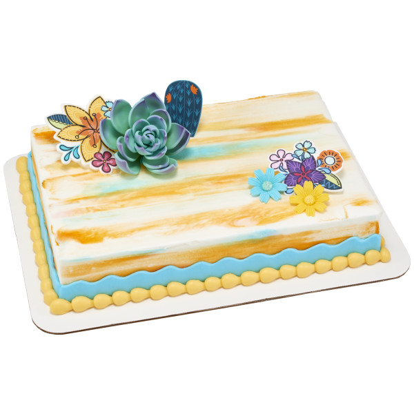 Fiesta Celebration Gum Paste