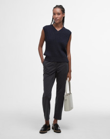Chino Trousers Classic Navy