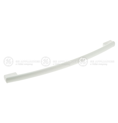 WHITE FREEZER DOOR HANDLE