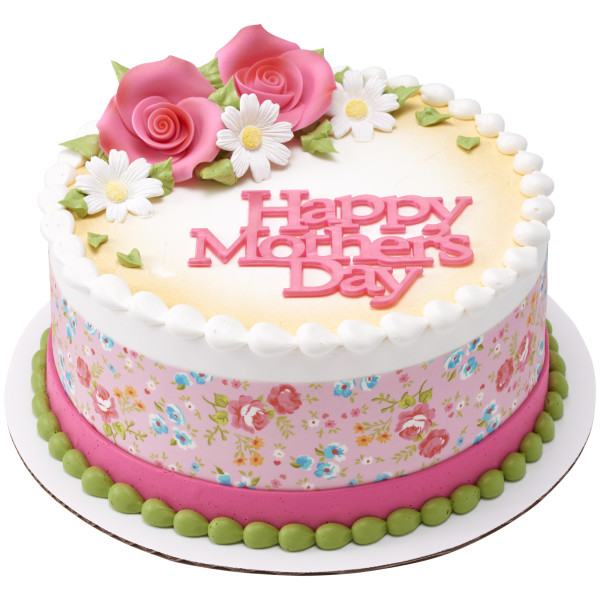 Pink 2" Rose SugarSoft® Premium Edible Decorations