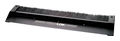 KoldLok® Raised Floor Extended Brush Grommet PC/ABS Black 24 W x 5.05 in. D