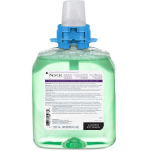 GOJO, PROVON®, Foaming Hair & Body Wash with Moisturizers Foam Soap, PROVON® FMX-12™ Dispenser 1250 mL Cartridge