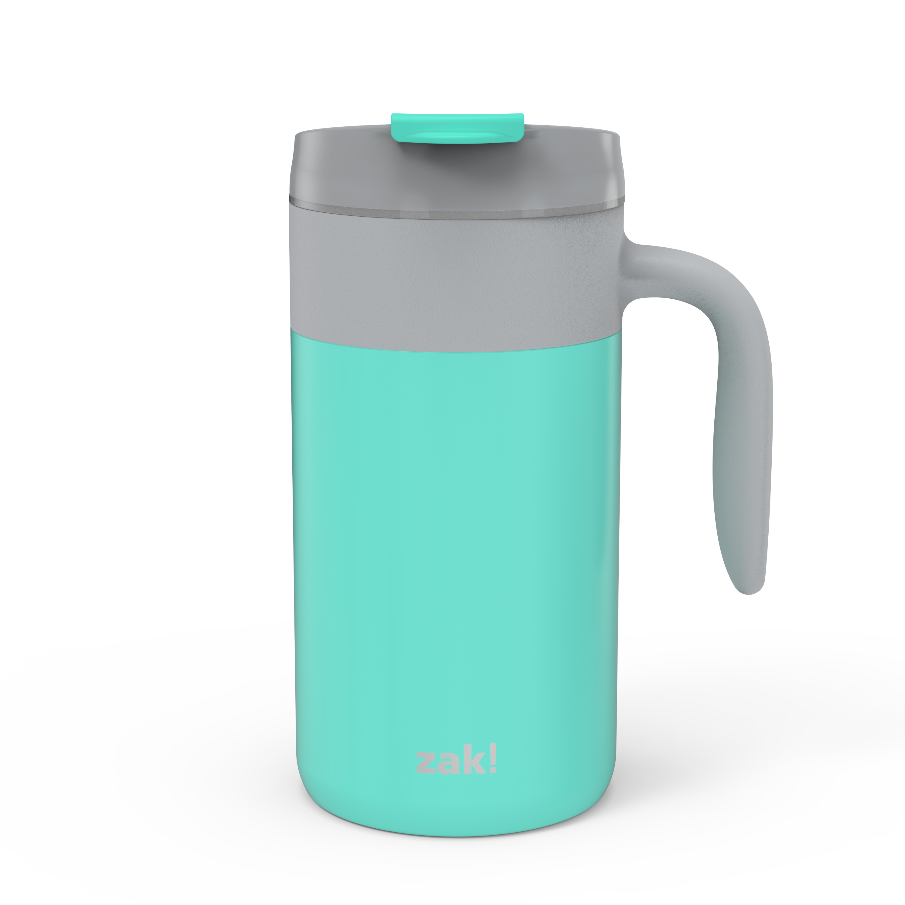 Aberdeen 20 ounce Vacuum Insulated Stainless Steel Tumbler, Green slideshow image 1 Aberdeen 20 ounce Vacuum Insulated Stainless Steel Tumbler, Green slideshow image 1