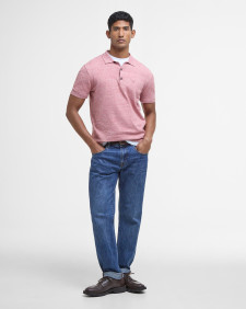 Polo in maglia Buston 