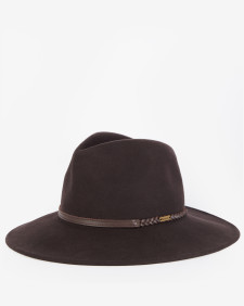 Tack Fedora Chocolate-Praline