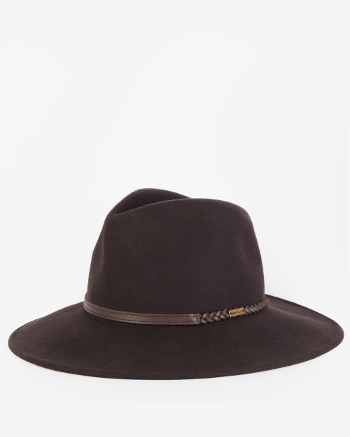 Tack Fedora 