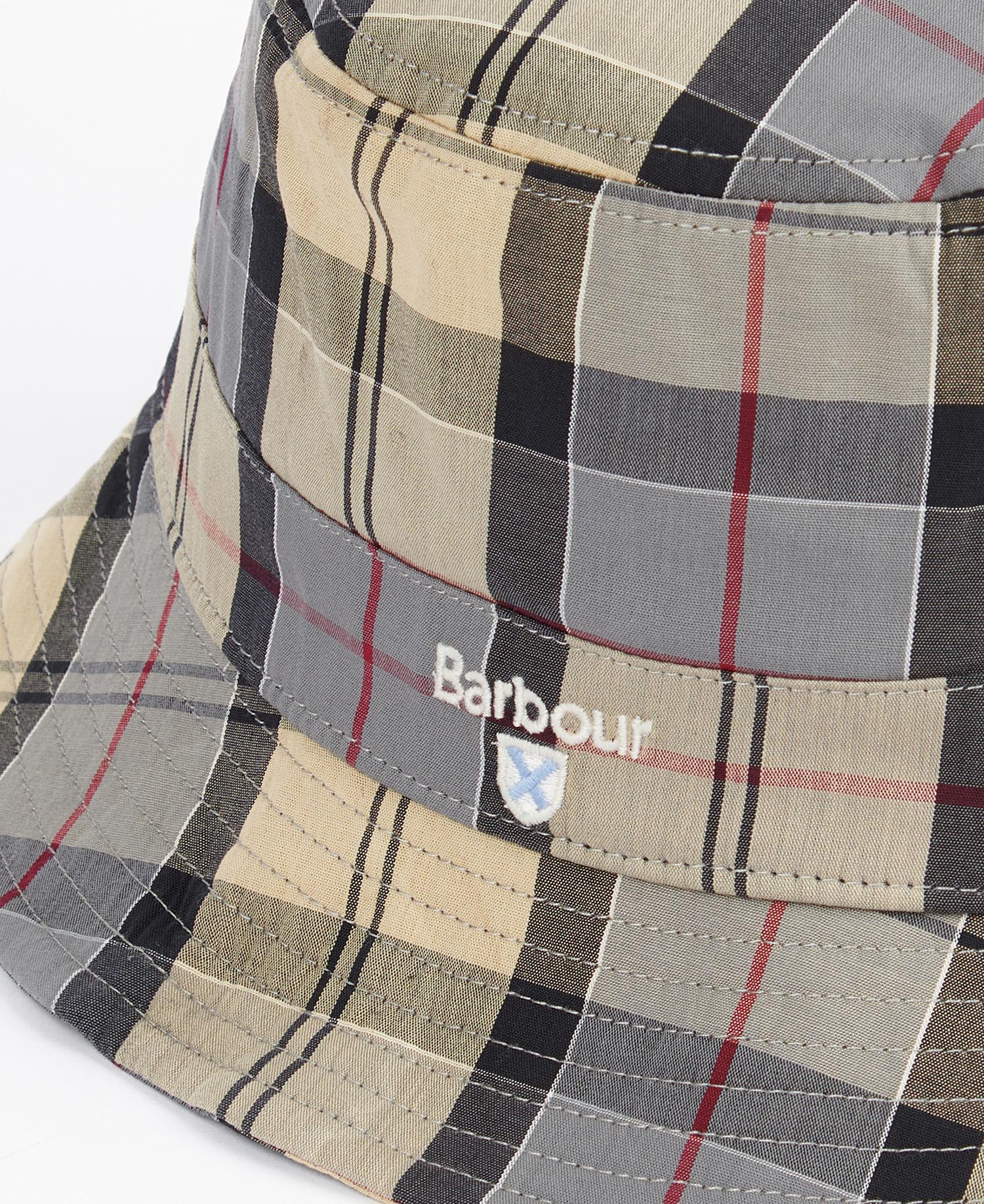 Cappello pescatore Tartan image number 2