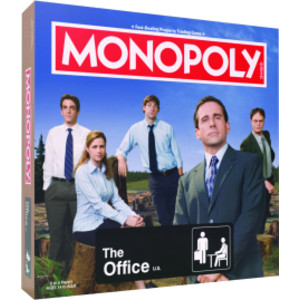 MONOPOLY&reg; The Office Board Game