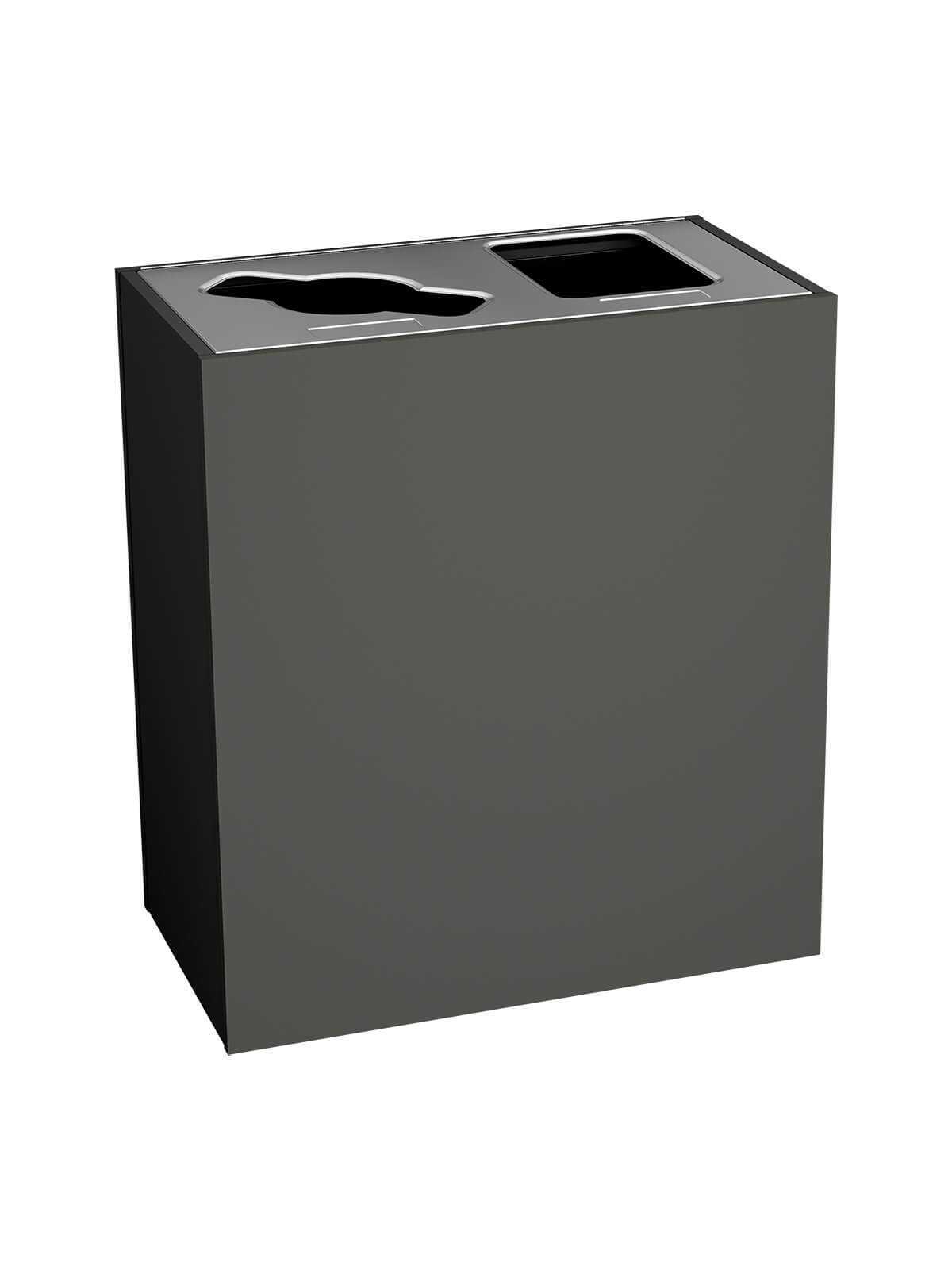ARISTATA – Double – Unit – Select – Mixed-Full – Slate