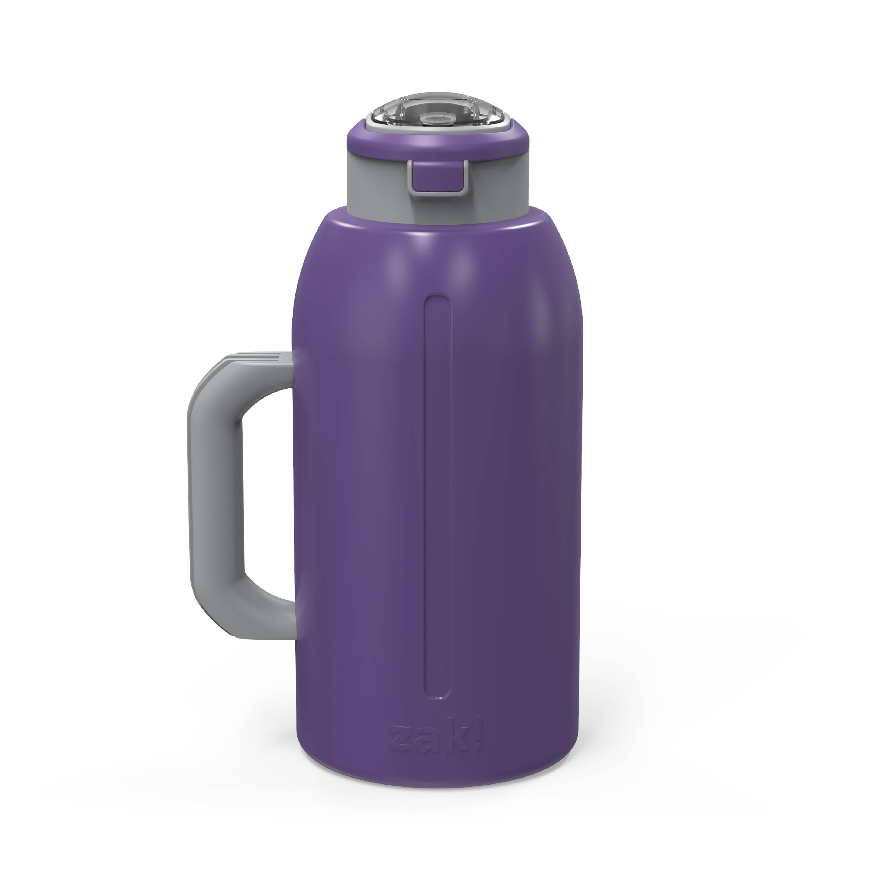Genesis 64 ounce Stainless Steel Water Bottles, Viola slideshow image 2 Genesis 64 ounce Stainless Steel Water Bottles, Viola slideshow image 2