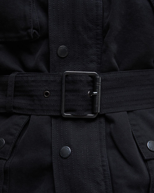 Giacca casual A7 Black