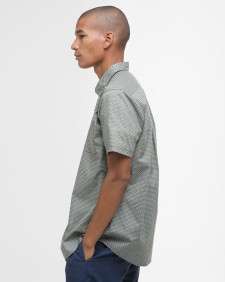 Hemd Shell Short Sleeved Tailored 