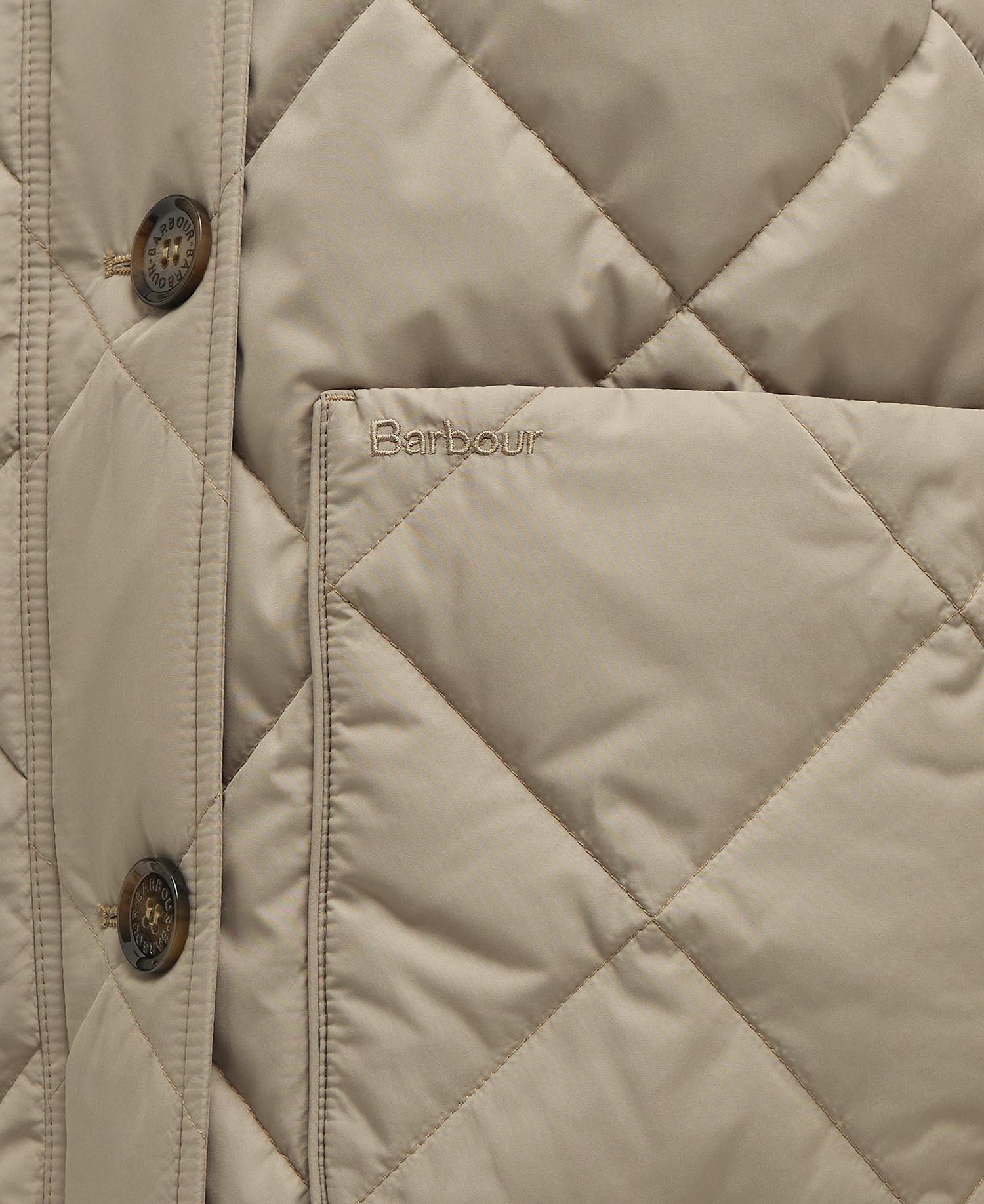 Cassandra Quilted Jacket image number 6