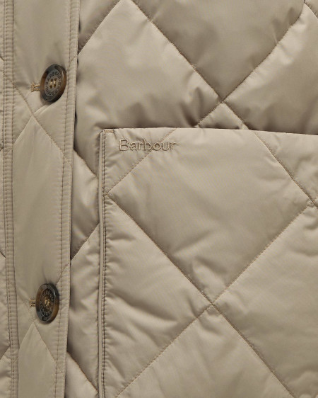 Cassandra Quilted Jacket
