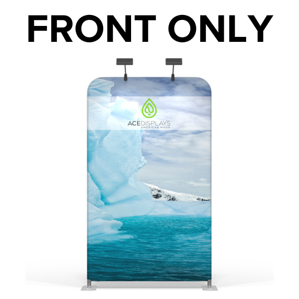 Single-Sided Fabric Graphic