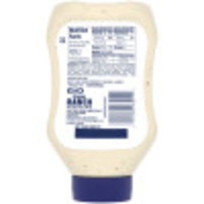 Kraft Drizzle, Dip and Dunk Ranch Dressing 22 fl oz Bottle