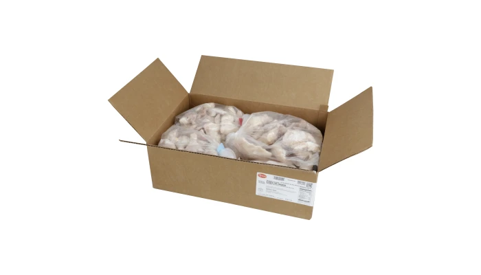Tyson® All Natural* Uncooked Unbreaded 8 Piece Cut Chicken_image_4