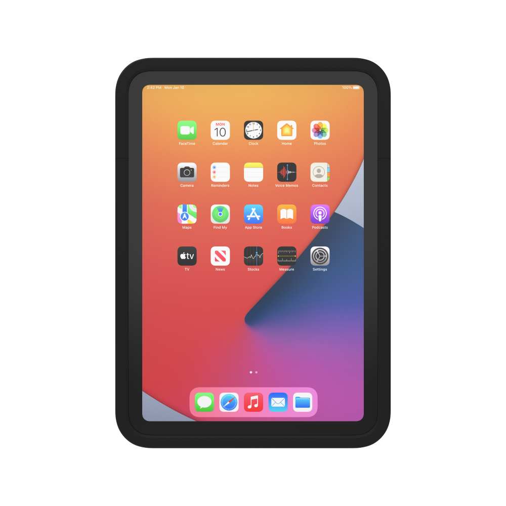 CONNECT PRO - Case for iPad mini A17 - Black