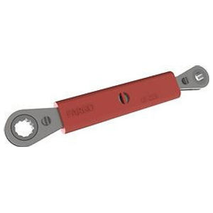 Linemans Wrench, 1/2 in. Jaw, 9/16 in. Jaw
